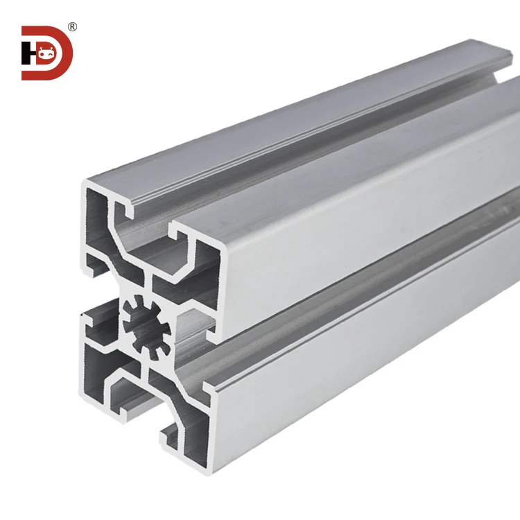 4560 Industrial Extrusion Aluminum Profile Production Line 4560 Aluminum Profile Automation Equipment Frame Operating Platform factory