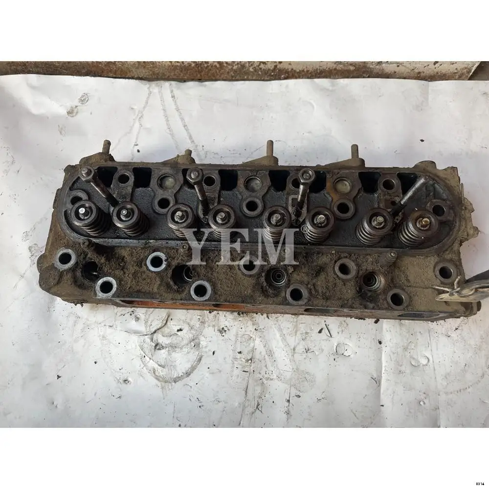 V1405 Cylinder Head Assy for Kubota