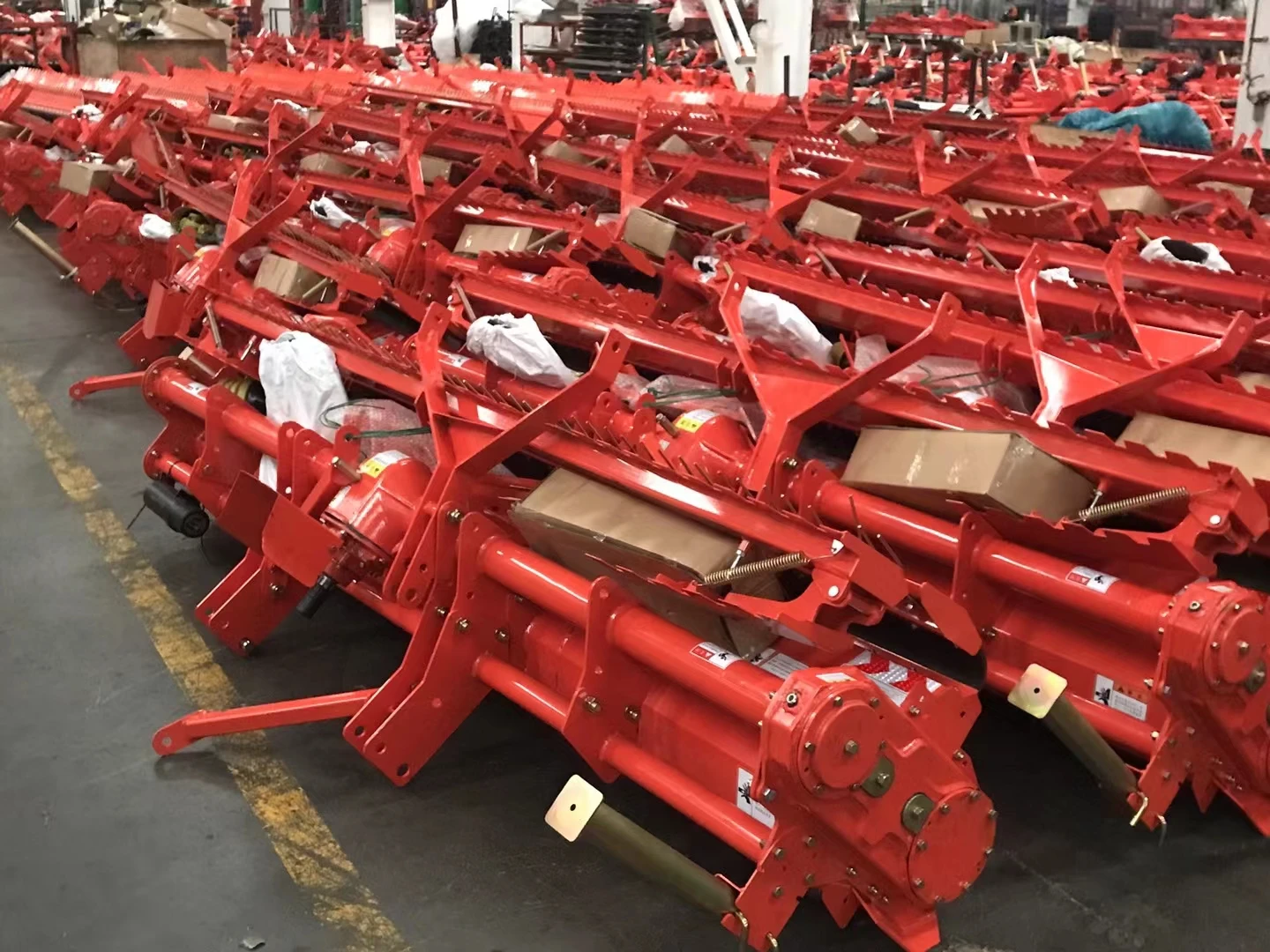 3 Point Hitch Linkage Farm Machinery Equipment Tractor Plough Forestry