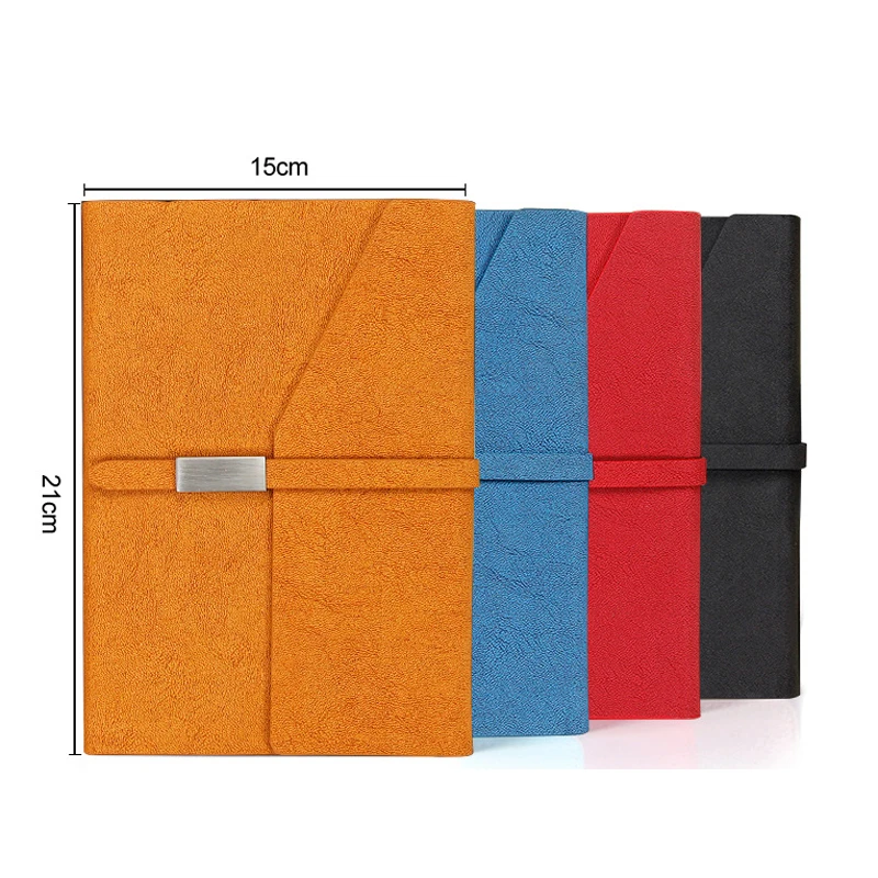 Back to School Notebook Pen Set in PU Graduation Gift for Students Teachers Staff Business Christmas Gifting for Education