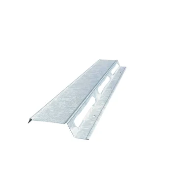 Light steel keel High Strength Easy Installation Building decoration material ceiling accessory Z channel Resilient channel