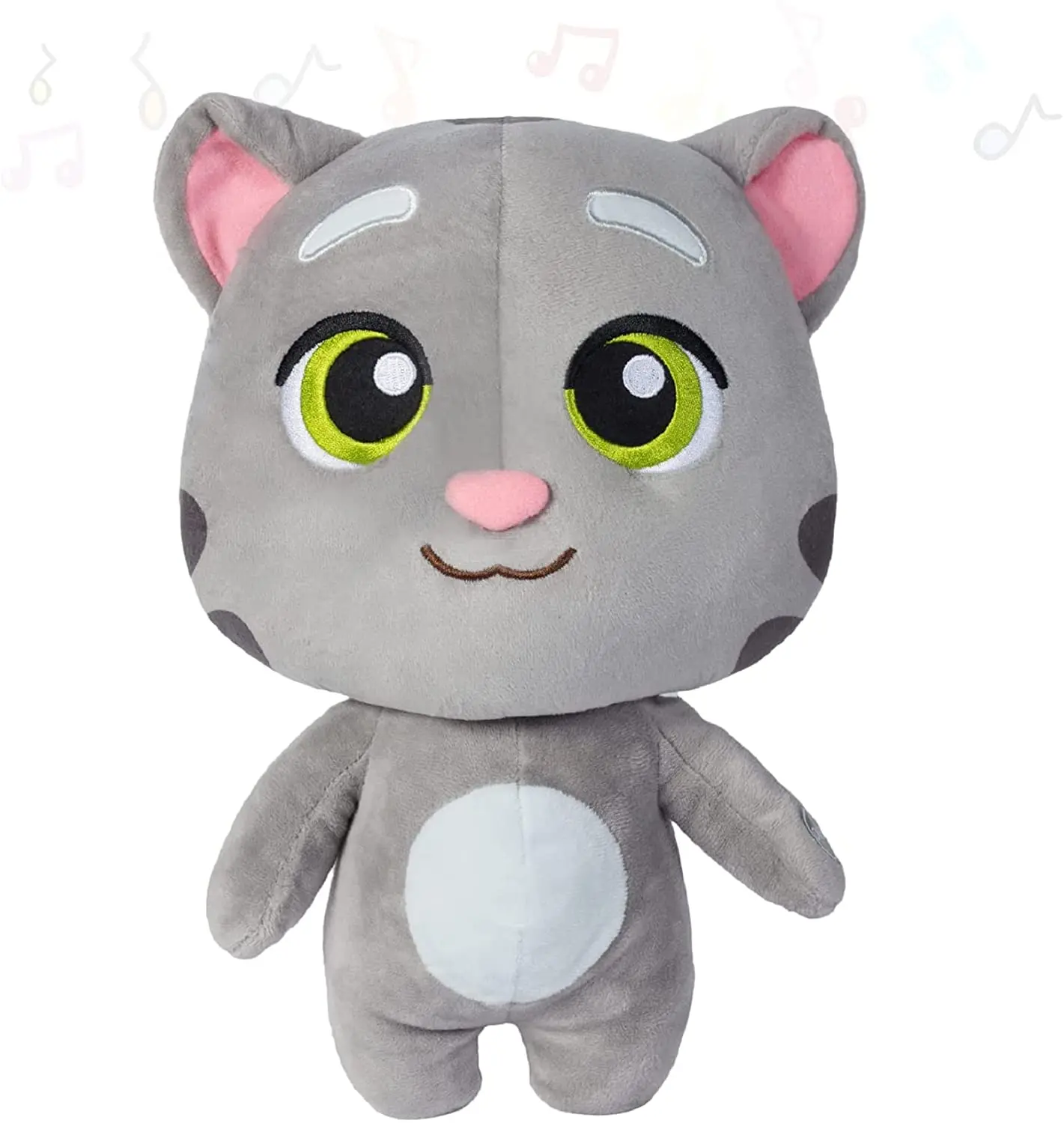 Compre Falando Tom Cat Brinquedo de pelúcia Kawaii Animais de