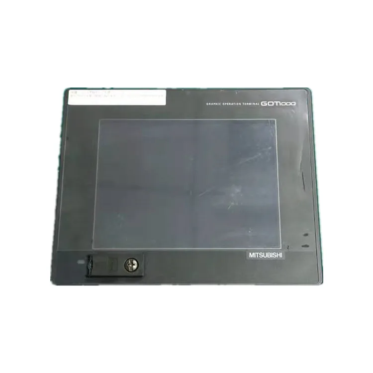 Mitsubishi HMI Touch Screen - 5.7-Inch LCD GT1550-QLBD