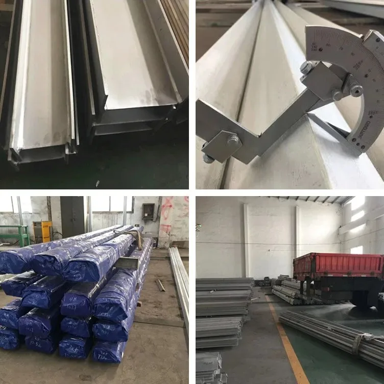 Aluminum H Beam Aluminum H-beam150*300 H Beam H-aluminium Beam - Buy ...