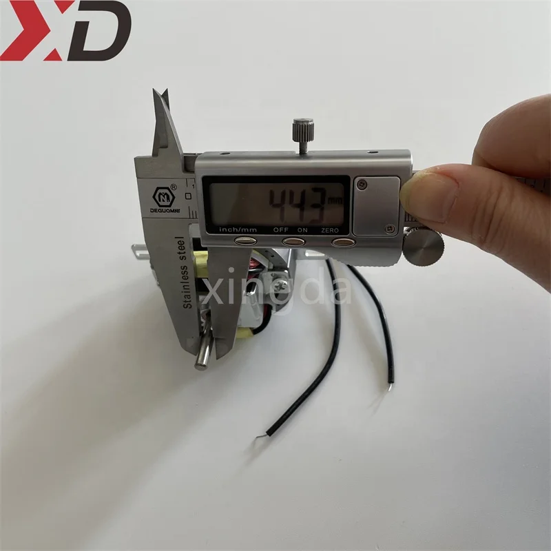 Hair Dryer Ac Motor 5413 with Long Life Time Universal Motor