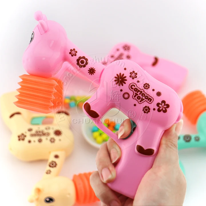 giraffe hammer toy candy