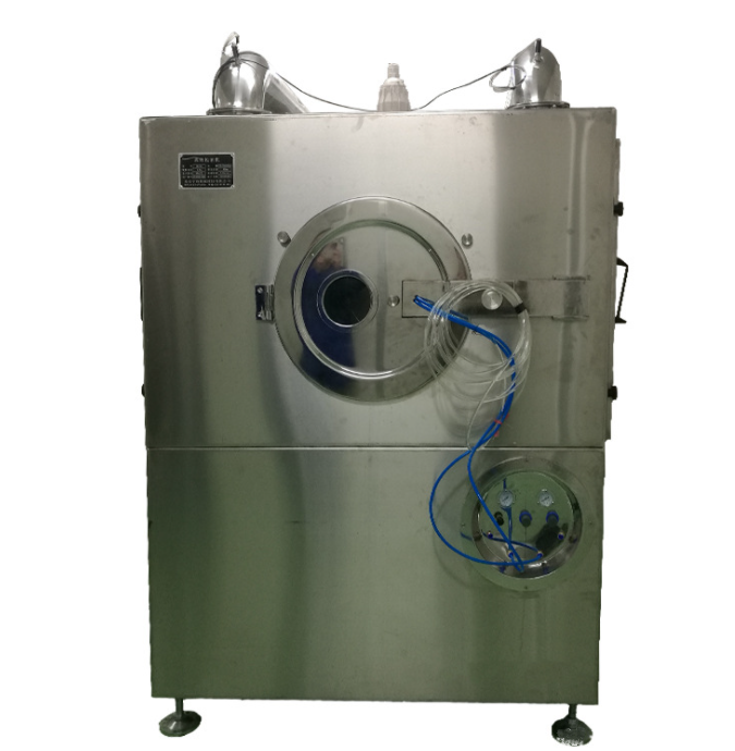 Низкие затраты на техническое обслуживание, машина для нанесения пленки на таблетки