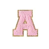 pink (single letter price )