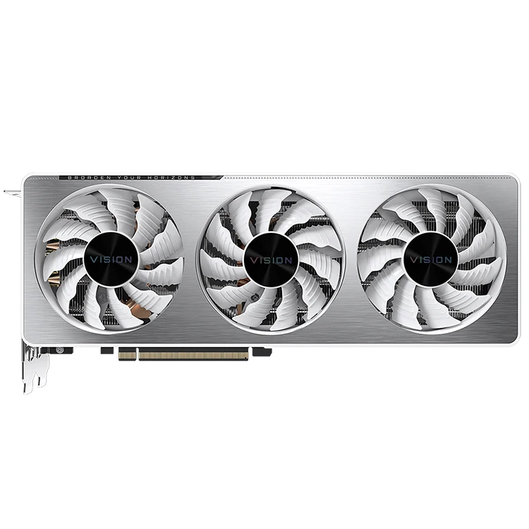 GIGABYTE NVIDIA GeForce RTX 3070 VISION OC 8G Used Graphics Card