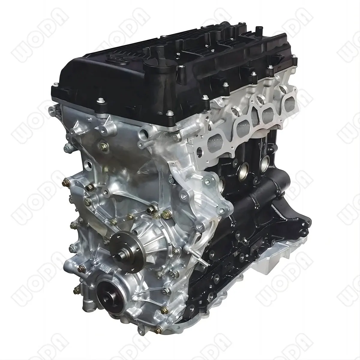 Low Temperature 2TR 2TR-FE 2TR -EGR Complete Engine Long Block For Toyota Cruiser Costa