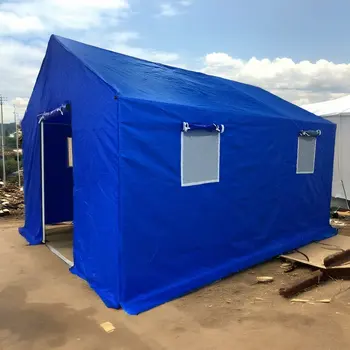 STALLMASTER Emergency Mobile IsolationTent Modular Refugee Cubicle Tent Room Movable Hospital Medical Disaster Relief Tent