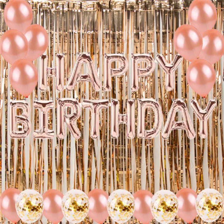 Sinh nhật là dịp để chúc mừng và trang trí bữa tiệc của bạn trở nên hoàn hảo hơn bao giờ hết. Hãy xem hình ảnh về trang trí sinh nhật với sắc vàng rực rỡ, bóng bay lung linh và bạn sẽ muốn tổ chức một bữa tiệc sinh nhật tuyệt vời như thế.
