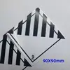 9 types of battery-free models, 9x9cm, 500 stickers