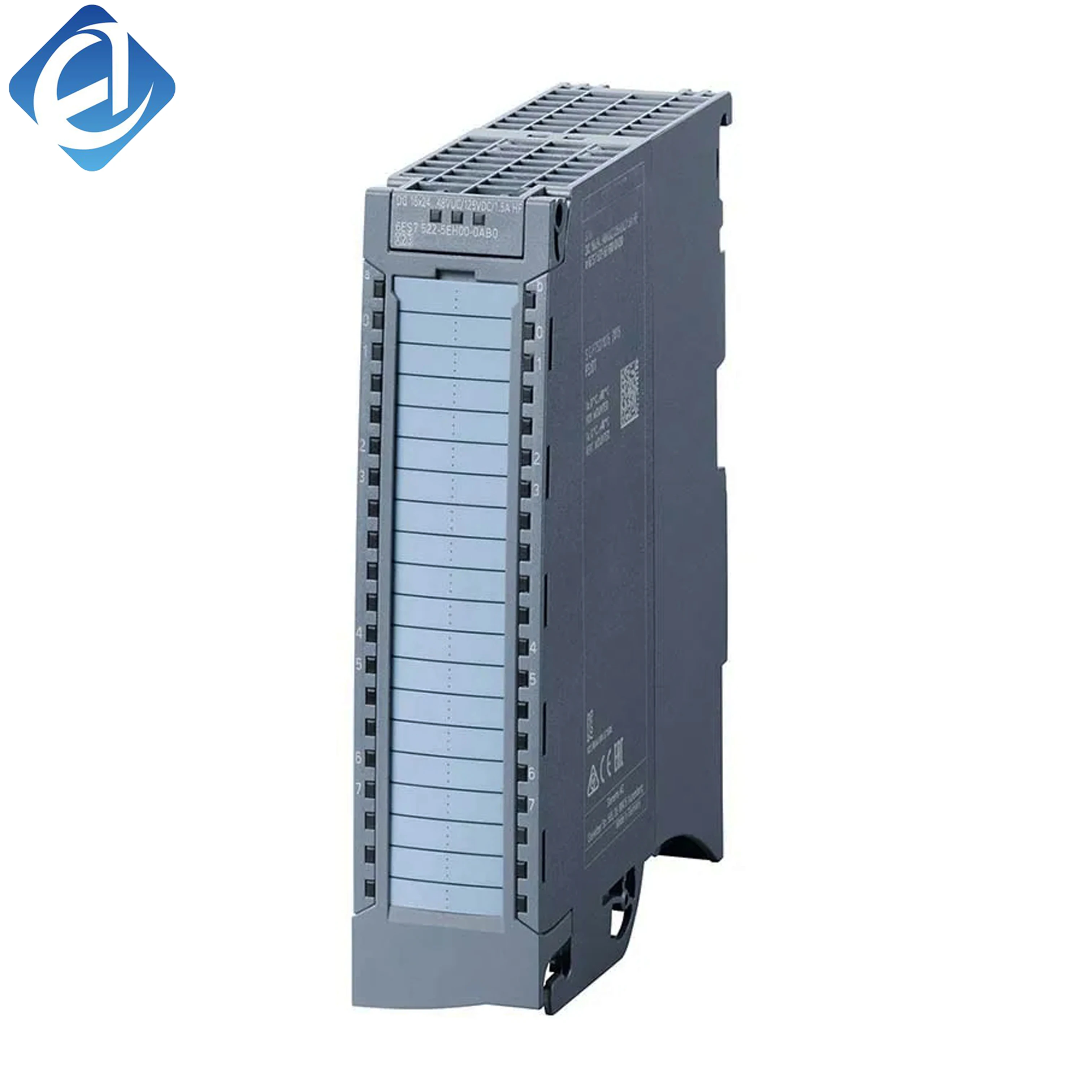 New Original 6ES7 531-7PF00-0AB0 6ES7531-7PF00-0AB0 SIMATIC S7-1500 analog input module. For industrial automation signal measurement, supports thermocouple & resistance thermometer inputs