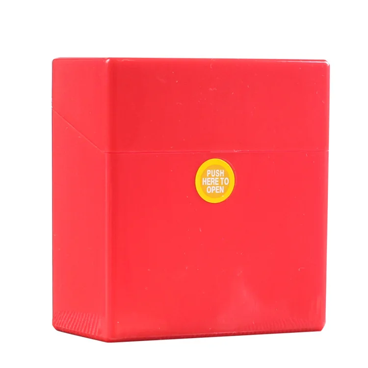 Uomo Set Di 6 Scatole Push Per 30 Sigarette Senza Ponticello Kogu Maxi - Foto 3