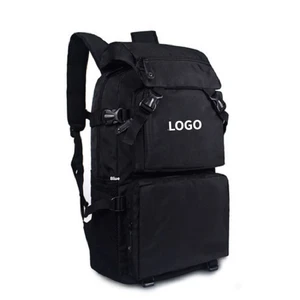 2026 Large Waterproof Travel Vacuum Backpack for Adults Cheap School Outdoor Activities Anti-Theft Promotional Mountaineering