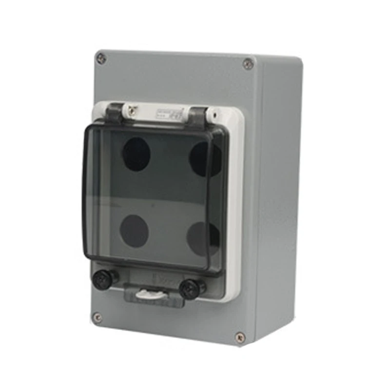 SAIP/SAIPWELL 222*145*78mm Electrical Box Aluminium Electrical