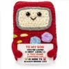 wool doll game machine