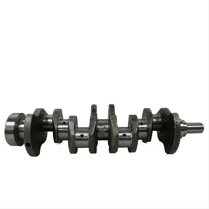 Forged Titanium Crankshaft for Isuzu 4JA1 2.5L Engines