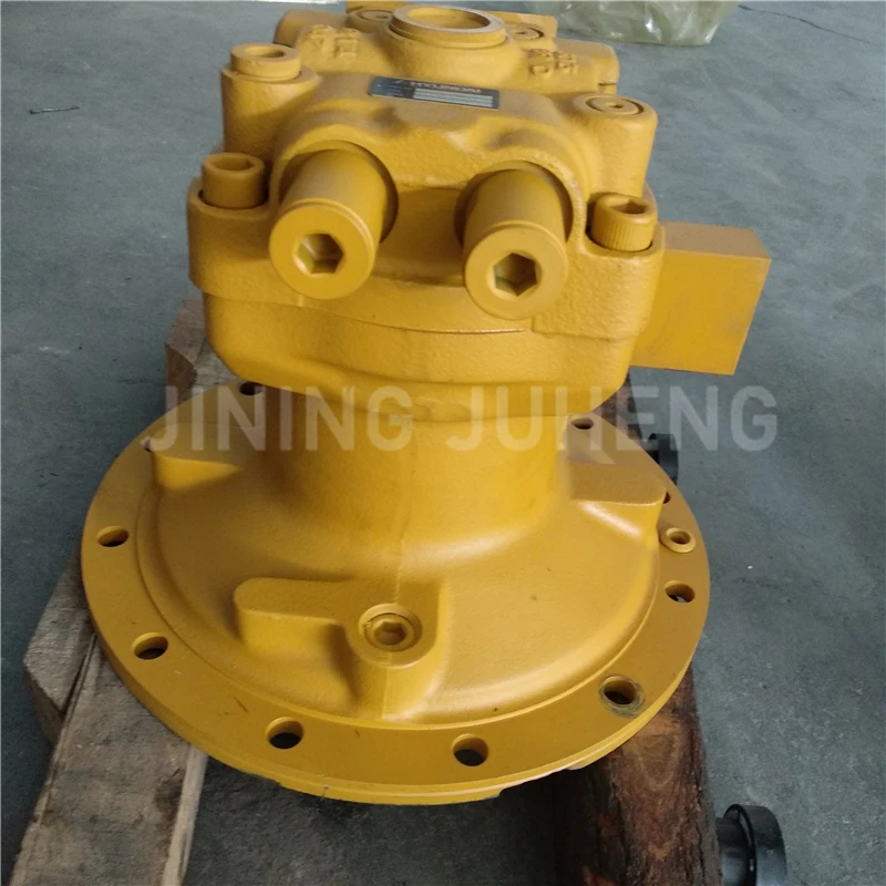 SG12E-120 0004021 MFC160-013 Excavator Parts R250LC-3 Swing Motor