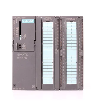 S7-300 CPU 314C-2DP COMPACT CPU WITH MPI PLC Module 6ES7314-6CF00-0AB0  warehouse stock plc programming controller