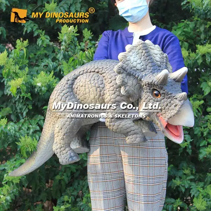 MARIONNETTE pour DOIGT DINOSAURES