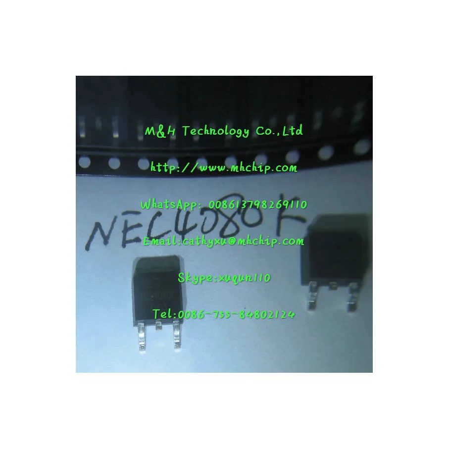 Electronic components original good quality NCE4080K