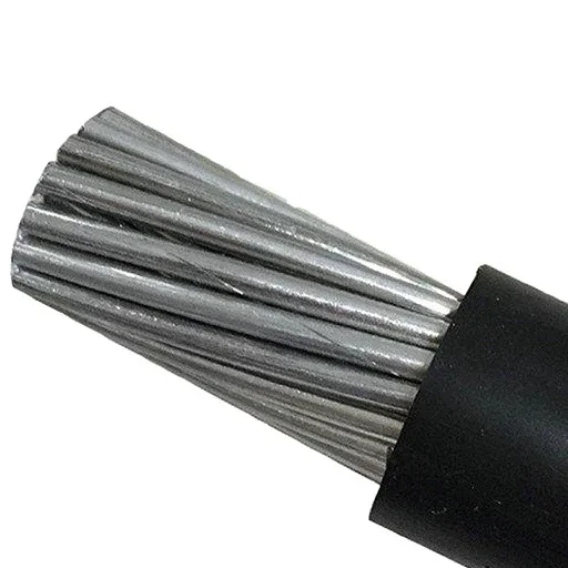 Aluminum Alloy AAC AAAC ACSR GSW Bare Stranded Wire XLPE Insulated Overhead Aerial Cable ABC Cable TUV CE CCC Certification