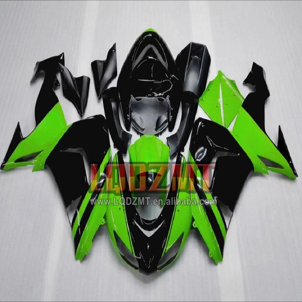 Injection Bodys For KAWASAKI NINJA ZX 10 R 10R 1000 CC ZX10R 06 07