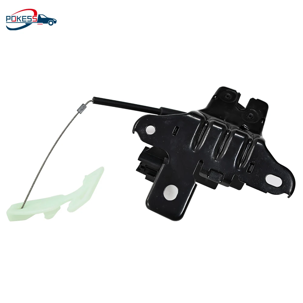 Trunk Lid Lock Latch Actuator DS73F43282AC GR2AF43282AA DS7Z5443200C L...