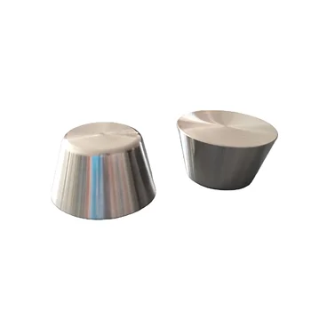 Nickel Chromium  alloy targets NiCr Materials Nickel Chromium Sputtering Target for Low-E glass coating