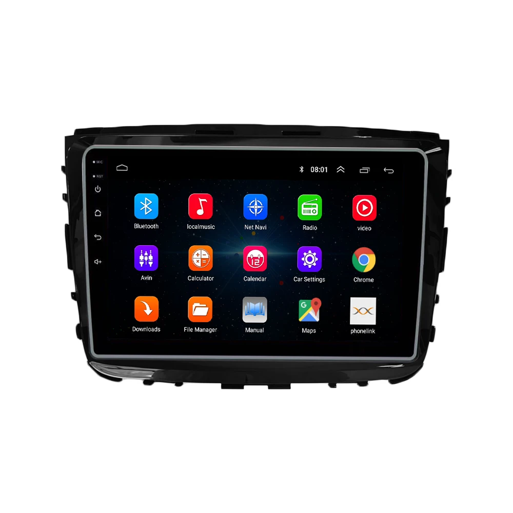 For Ssangyong Rexton Musso 2018 Car Stereo Headunit Double 2 Din Octa-core  Quad Gps Navigation Carplay 10 Inch Android Car Radio - Buy Car Dvd  Player,Auto Electronics,Car Android Screen Product on 