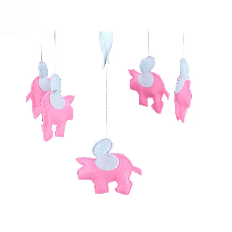 most popular trendy hanging toy baby crib toys music bed
