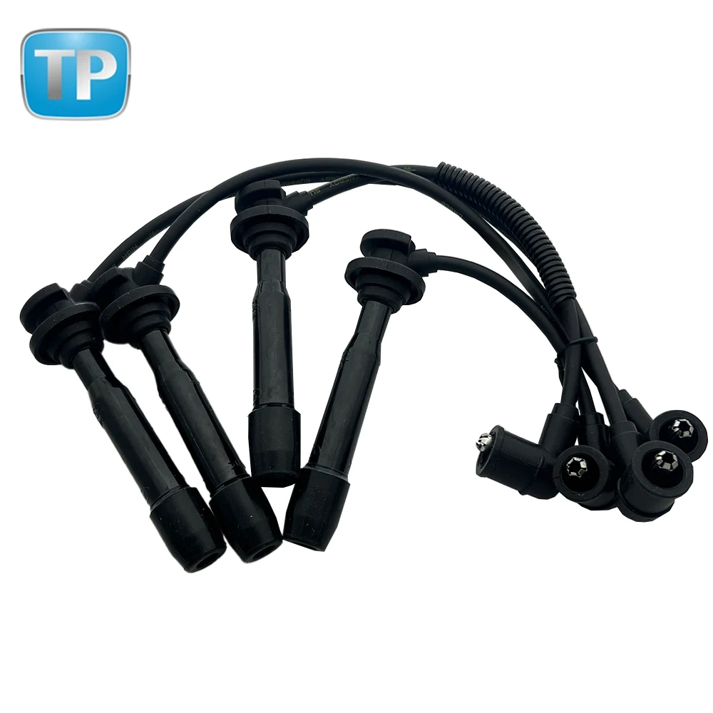 High-Quality Auto Parts Ignition Wires Compatible with Hyundai Kia OEM 27400-2X140 27400-1X140