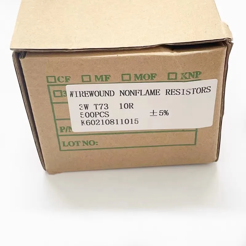 Resistors with Color Code 220 Ohm 1 Ohm 50 Ohm High Quality Product
