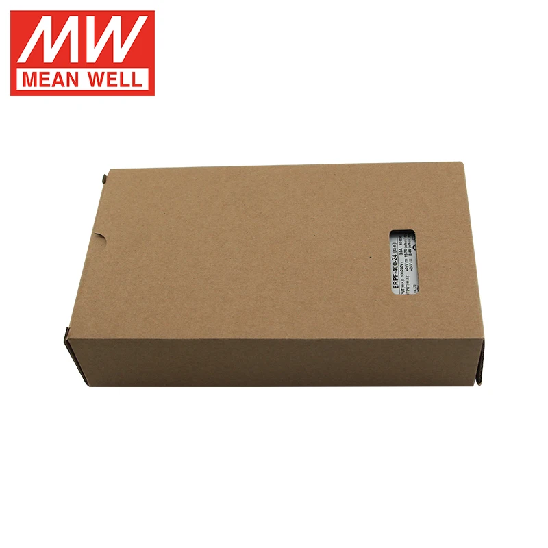 MEAN WELL ERPF-400-48 Alimentation à Découpage 400W 48VDC 8.3A