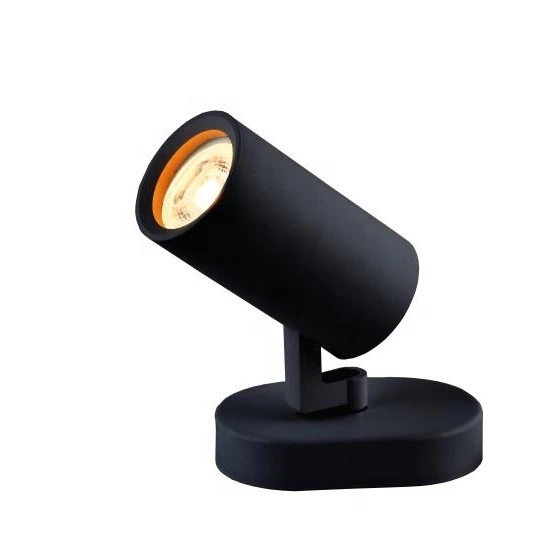 DEL Spot Luminaire Éclairage de plafond projecteur conception industrielle Lampe Mobile