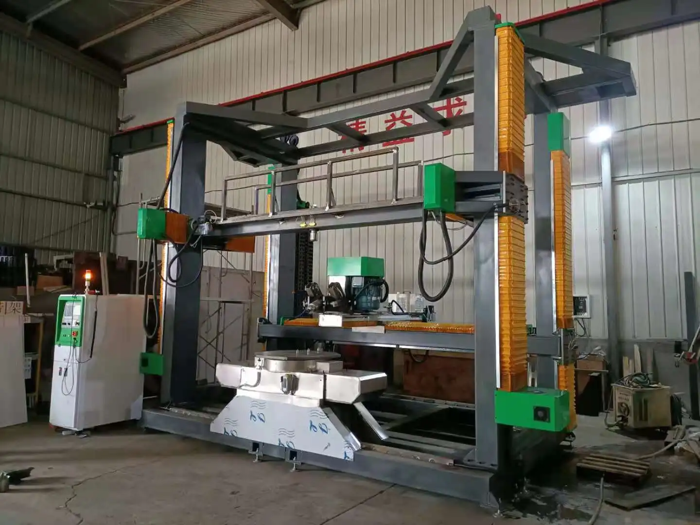JK Model 2020 Digital Stone Router Engraving Machine-High Quality ...