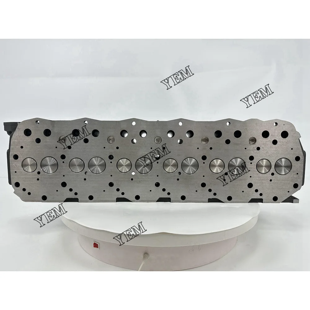 6D16 Cylinder Head Assy for Mitsubishi Cylinder Head Assy Engine Replacement Parts 2