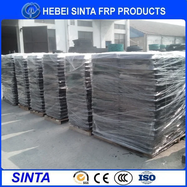 Полимерная смола, крышка люка из композитных материалов GRP