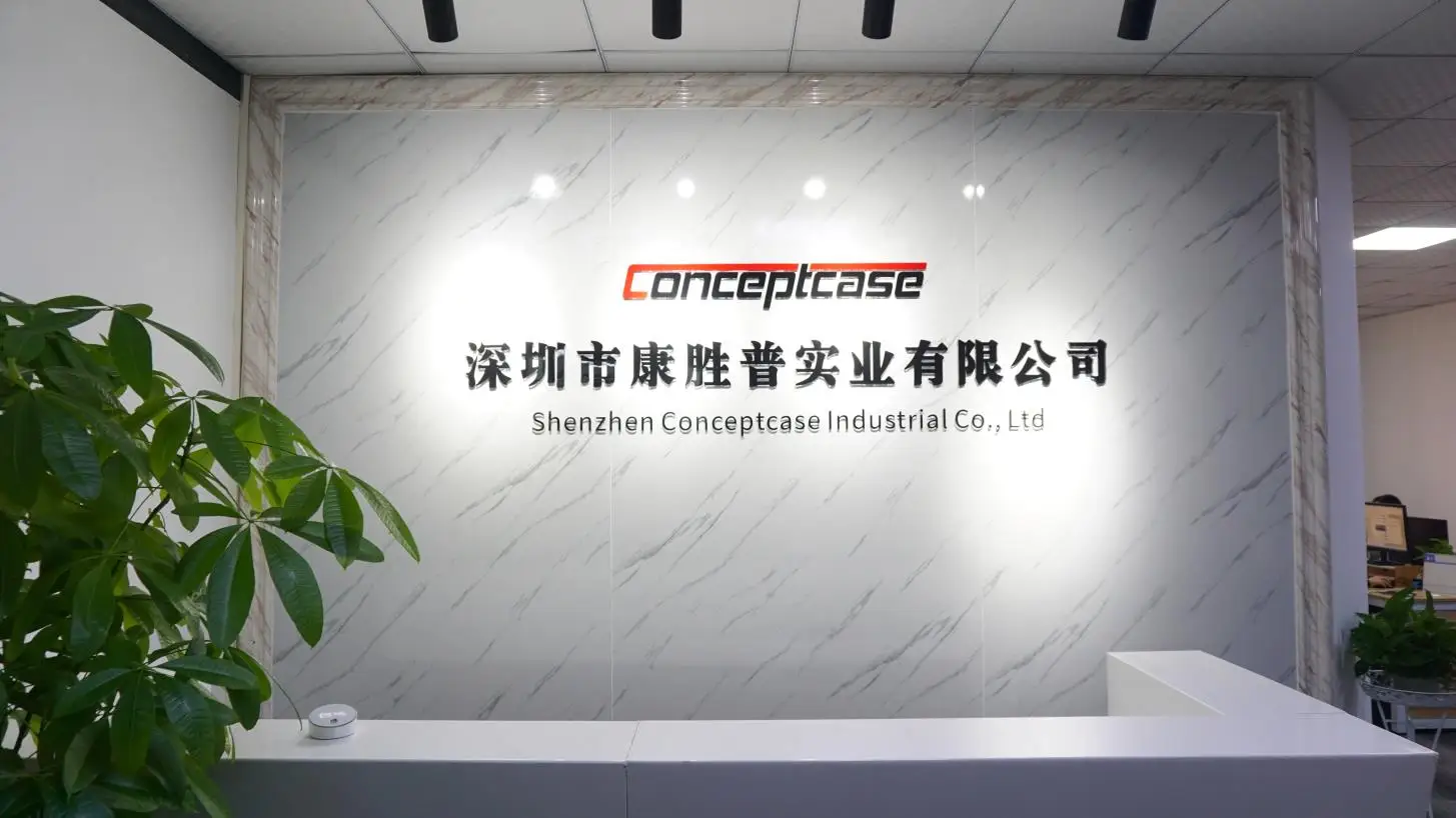 Shenzhen Conceptcase Apparel Co., Ltd.