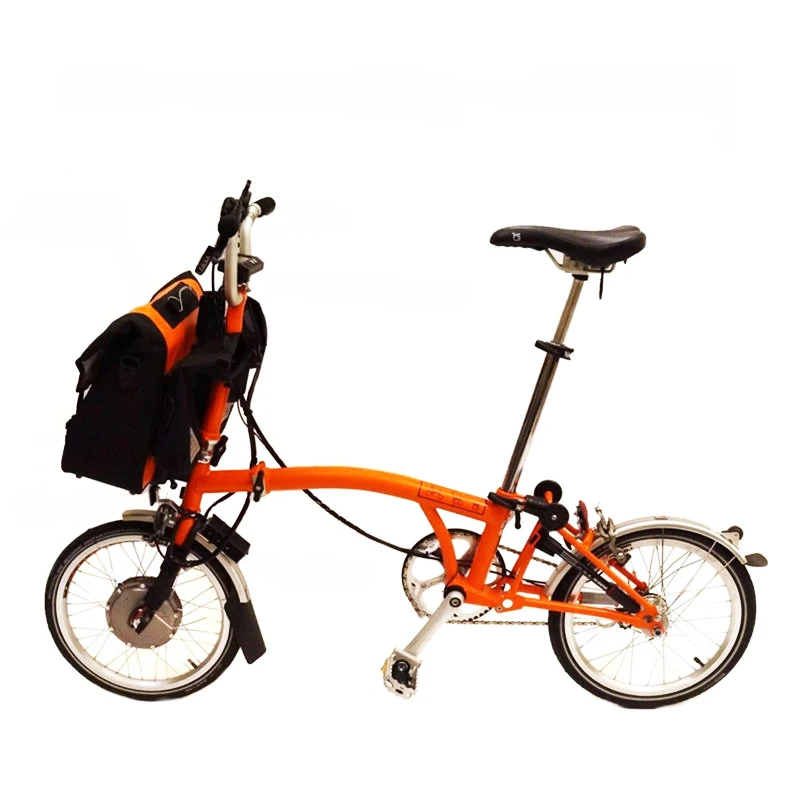 24V 36V 250wフロントホイール74mm 75mmドロップアウトEbikeハブ