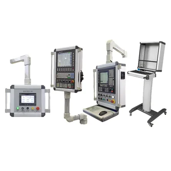 Cantilever operation box CNC machine tool boom box human-machine interface touch screen control box