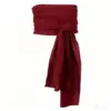 Burgundy (waistband)
