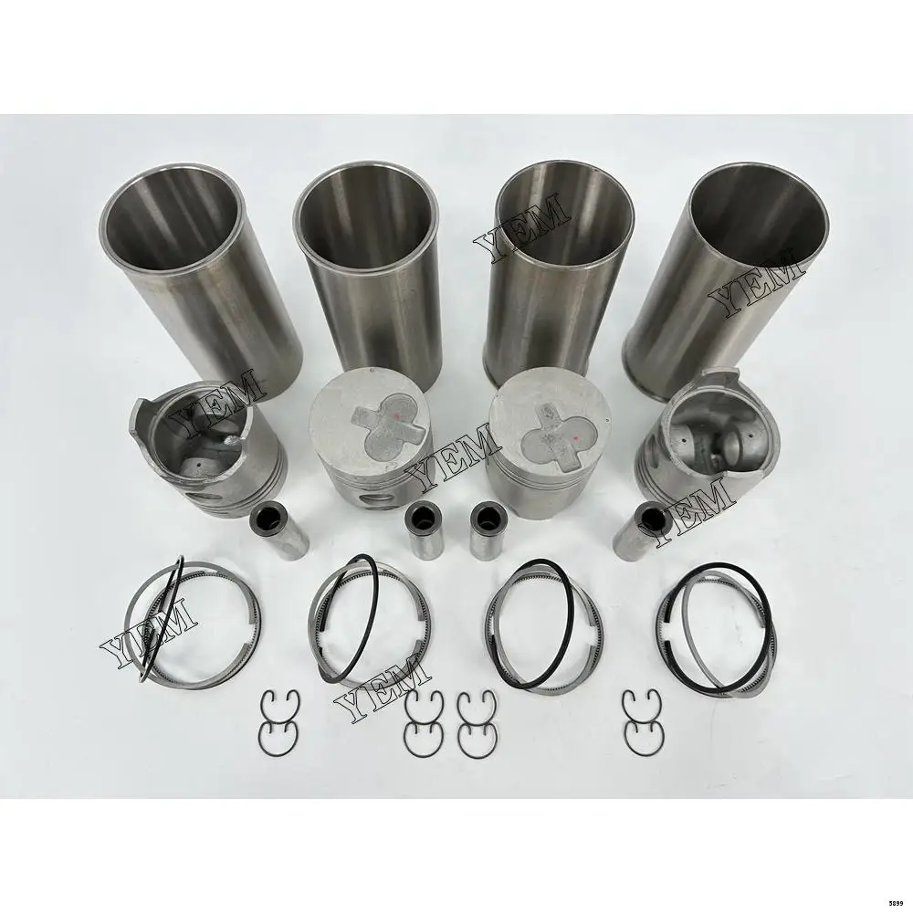New Original Quality 2J Cylinder Liner Kit for Toyota