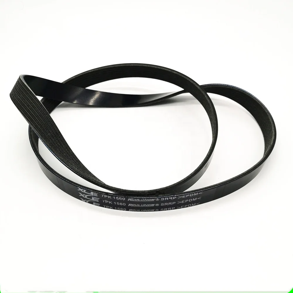 Original Part Alternator Belt for Dongfeng ZNA Rich Pickup ZD25