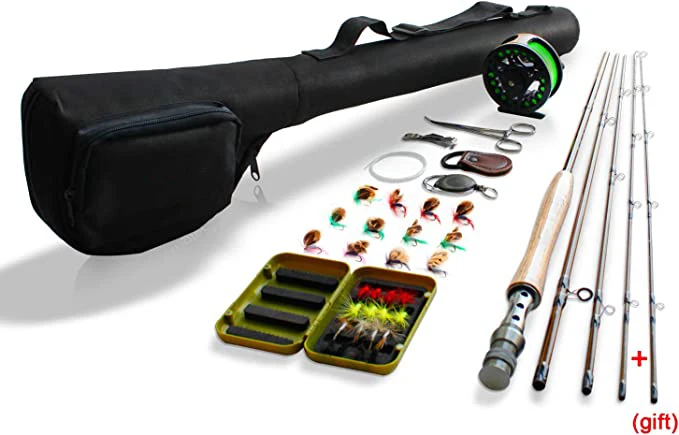 Fly Fishing Combo Rod Reel Tools 9 Feet High Quality 9 Feet Nice Fly Fishing Rods Fly Fishing Combo Rod Reel Tools 9 Feet High Quality 9 Feet Nice Fly Fishing Rods