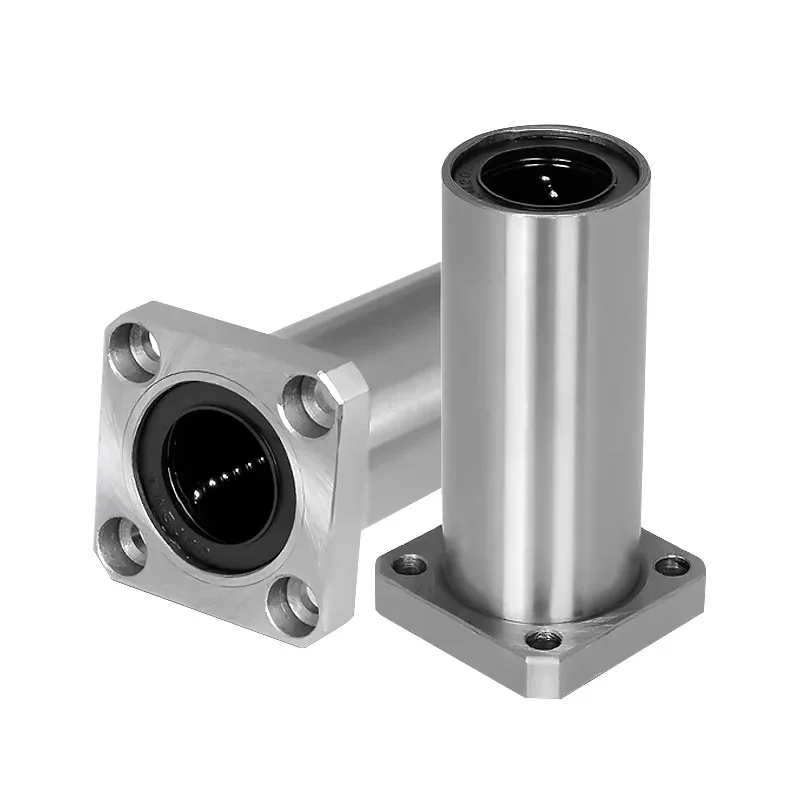 Flanged Linear Bearing Series Lmk Luu Lmk Luu Lmk Luu Lmk Luu Mm