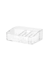 Transparent storage box