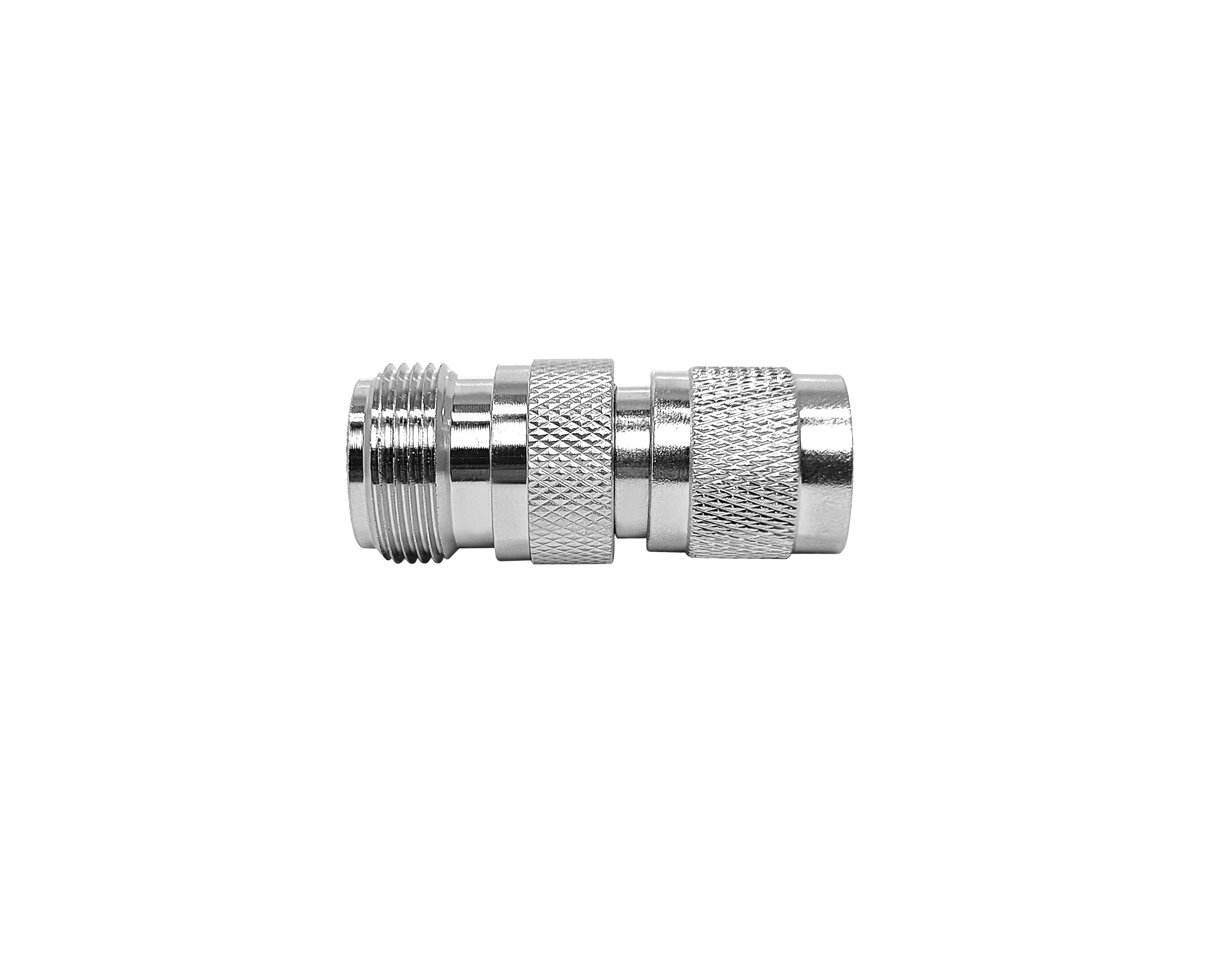 Tnc male Plug to N female Jack rf straight connector adapter supplier